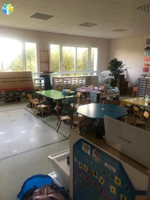 Entrainement à l'alerte PPMS le 15 octobre
